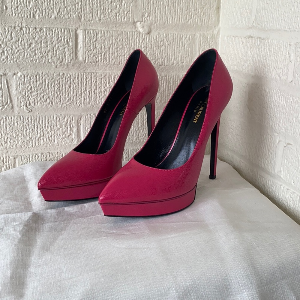 Saint Laurent heels